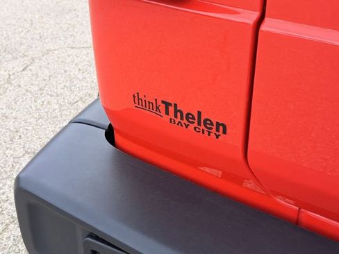 Used 2023 Jeep Wrangler Sahara image 28