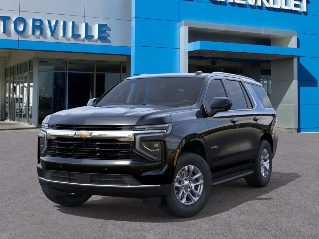 New 2026 Chevrolet Tahoe LS RWD image 6
