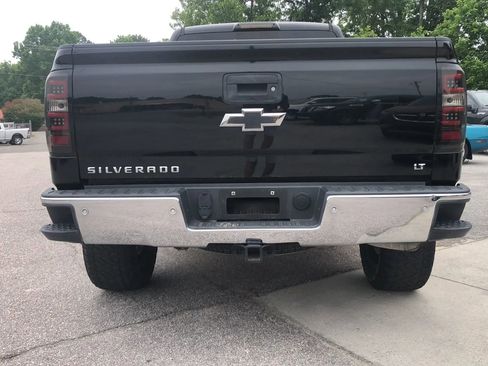 Used 2014 Chevrolet Silverado 1500 LT w/ LT Convenience Package AWD/4WD image 8