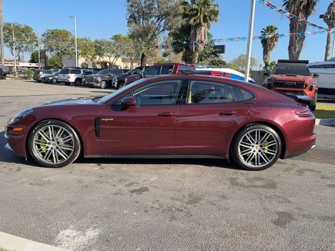 Used 2018 Porsche Panamera 4 image 5