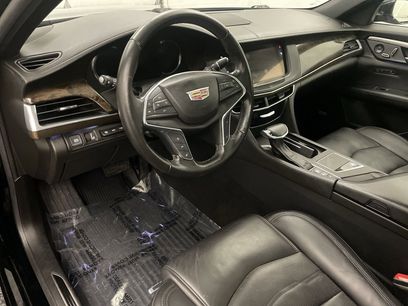 Used 2018 Cadillac CT6 Premium Luxury