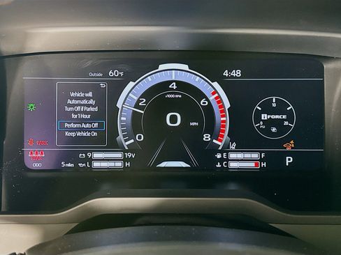 New 2026 Toyota Tundra 1794 Edition AWD/4WD image 13