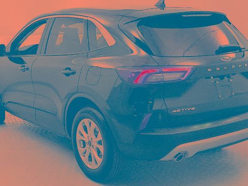 Certified 2024 Ford Escape Active FWD image 4