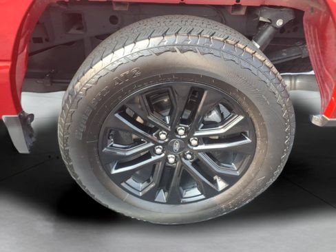 Used 2024 Ford F150 Lariat AWD/4WD image 16