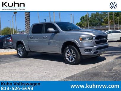 Used 2021 RAM 1500 Laramie