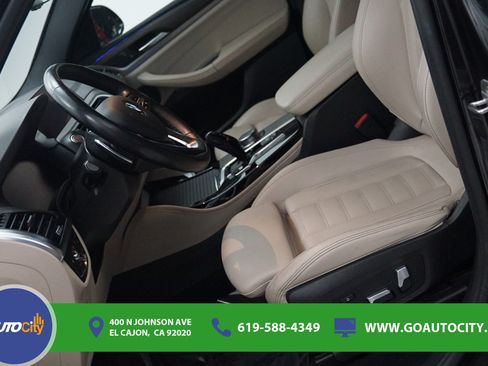 Used 2020 BMW X4 xDrive30i w/ Convenience Package AWD/4WD image 9