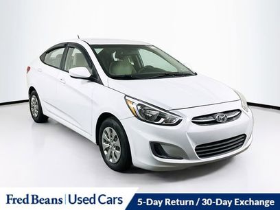Used 2017 Hyundai Accent SE