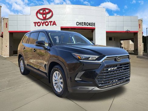 Used 2026 Toyota Grand Highlander XLE image 3