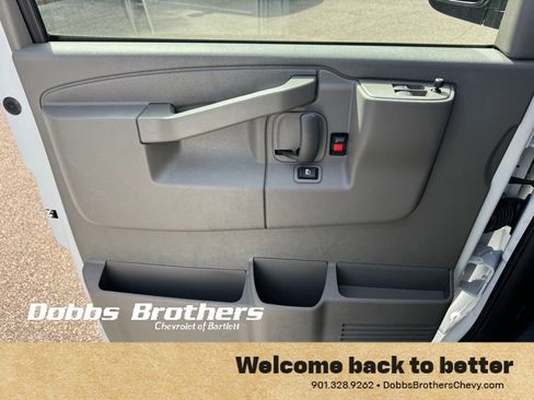 New 2026 Chevrolet Express 2500 w/ Driver Convenience Package RWD image 12