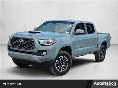 Used 2023 Toyota Tacoma TRD Sport