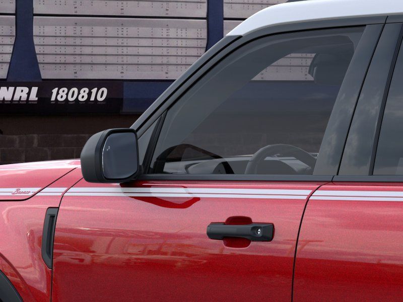 New 2026 Ford Bronco Sport Heritage w/ Convenience Package AWD/4WD image 51