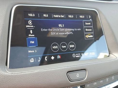 Certified 2023 Cadillac XT4 Premium Luxury image 20