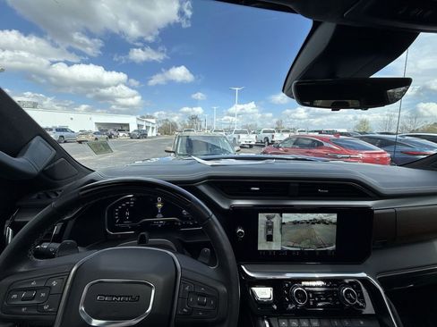 Certified 2024 GMC Sierra 1500 Denali Ultimate image 27