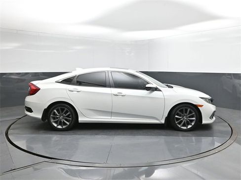 Used 2020 Honda Civic EX-L image 26