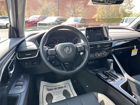 New 2025 Acura ADX FWD image 15