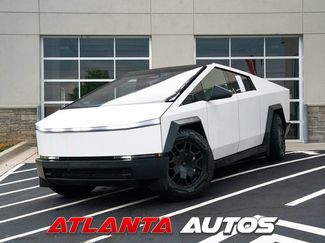 Used 2024 Tesla Cybertruck AWD Crew Cab video 1