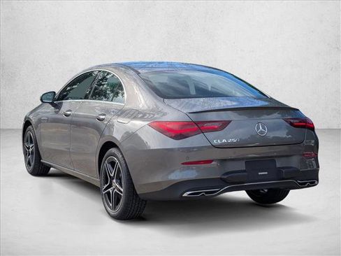 Certified 2026 Mercedes-Benz CLA 250 image 9