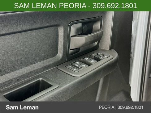New 2026 RAM 3500 Tradesman AWD/4WD image 18