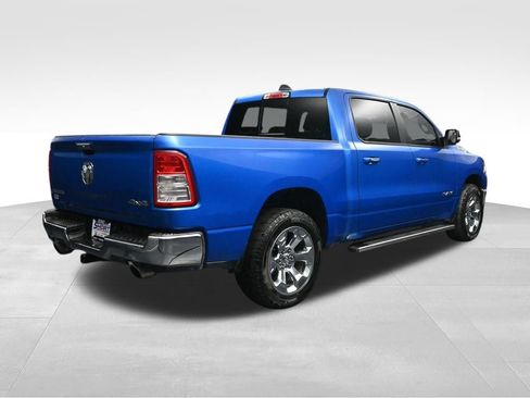 Used 2020 RAM 1500 Big Horn AWD/4WD image 5