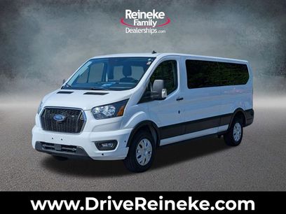 Used 2024 Ford Transit 350 XLT