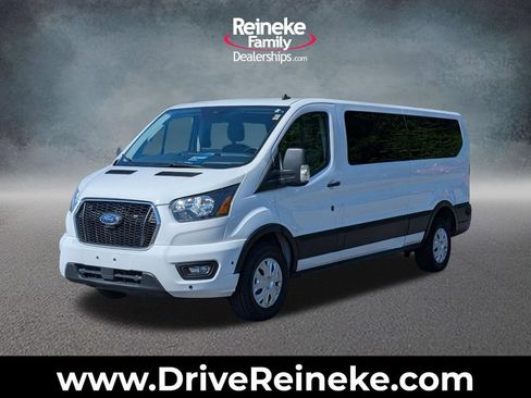 Certified 2024 Ford Transit 350 XLT RWD image 1