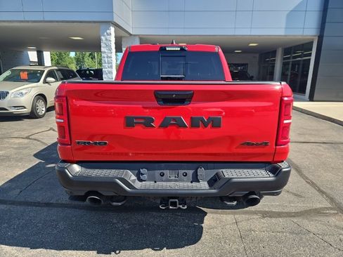 Used 2025 RAM 1500 RHO w/ RHO Level 1 Equipment Group AWD/4WD image 7