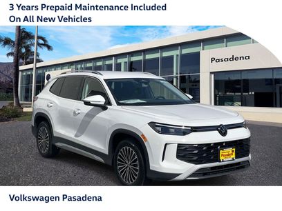 New 2026 Volkswagen Tiguan S