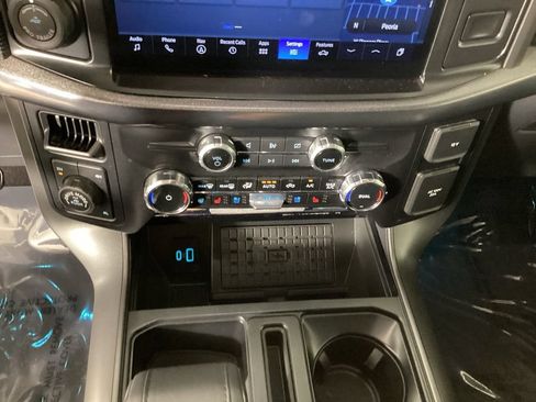 Certified 2024 Ford F150 Lariat w/ Equipment Group 502A High AWD/4WD image 23