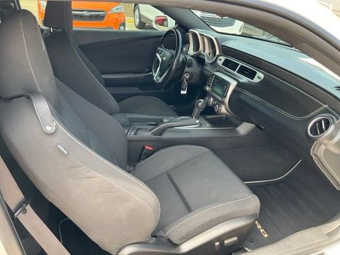 Used 2015 Chevrolet Camaro SS w/ Rear Vision Package RWD image 26