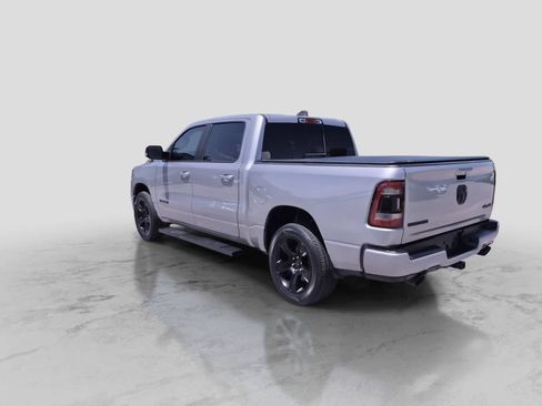 Used 2021 RAM 1500 Big Horn AWD/4WD image 6
