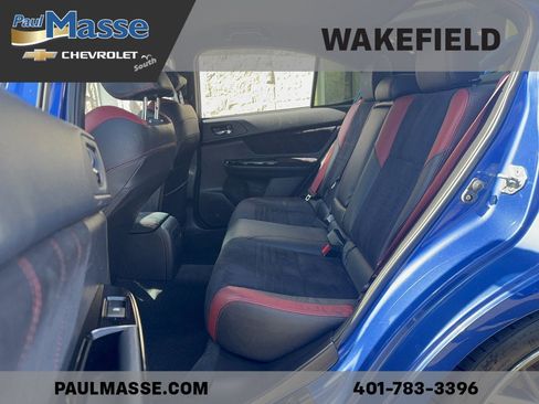 Used 2020 Subaru WRX STI image 18