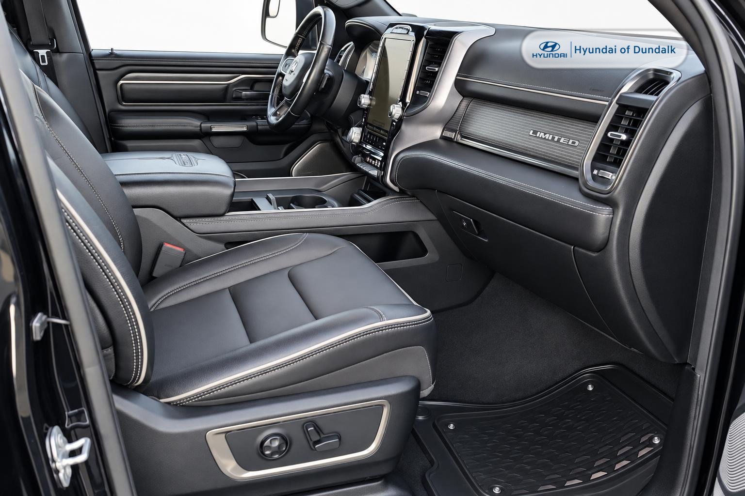 Used 2021 RAM 1500 Limited AWD/4WD image 8
