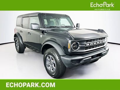 Used 2025 Ford Bronco Big Bend