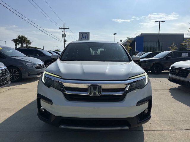 Used 2019 Honda Pilot EX-L image 2