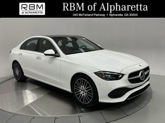 Certified 2025 Mercedes-Benz C 300 C 300 video 1