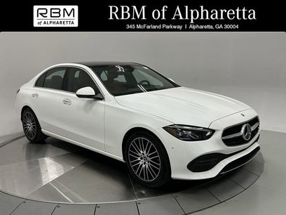 Certified 2025 Mercedes-Benz C 300 C 300