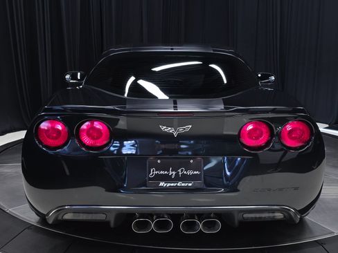 Used 2012 Chevrolet Corvette Grand Sport w/ 3LT Preferred Equipment Group RWD image 49