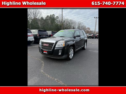 Used 2011 GMC Terrain SLT image 1