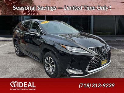 Used 2022 Lexus RX 350L Premium