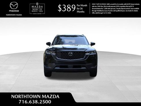 New 2025 MAZDA CX-50 2.5 Hybrid w/ Weather Package image 2