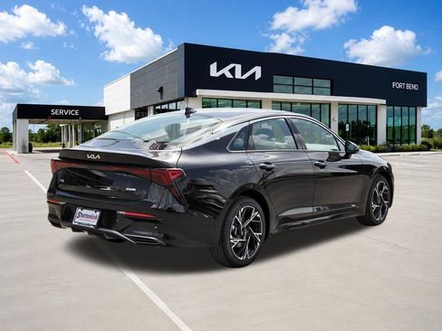 New 2026 Kia K5 GT-Line FWD image 5
