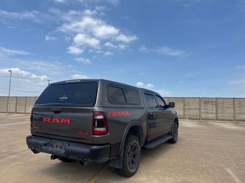 Used 2022 RAM 1500 Rebel w/ Rebel Level 2 Equipment Group AWD/4WD image 21