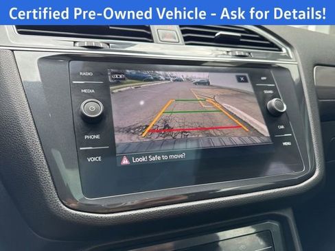 Certified 2023 Volkswagen Tiguan SE R-Line AWD/4WD image 14