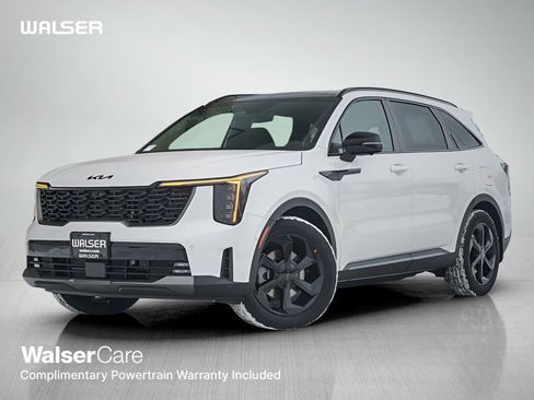 New 2026 Kia Sorento SX Prestige image 1