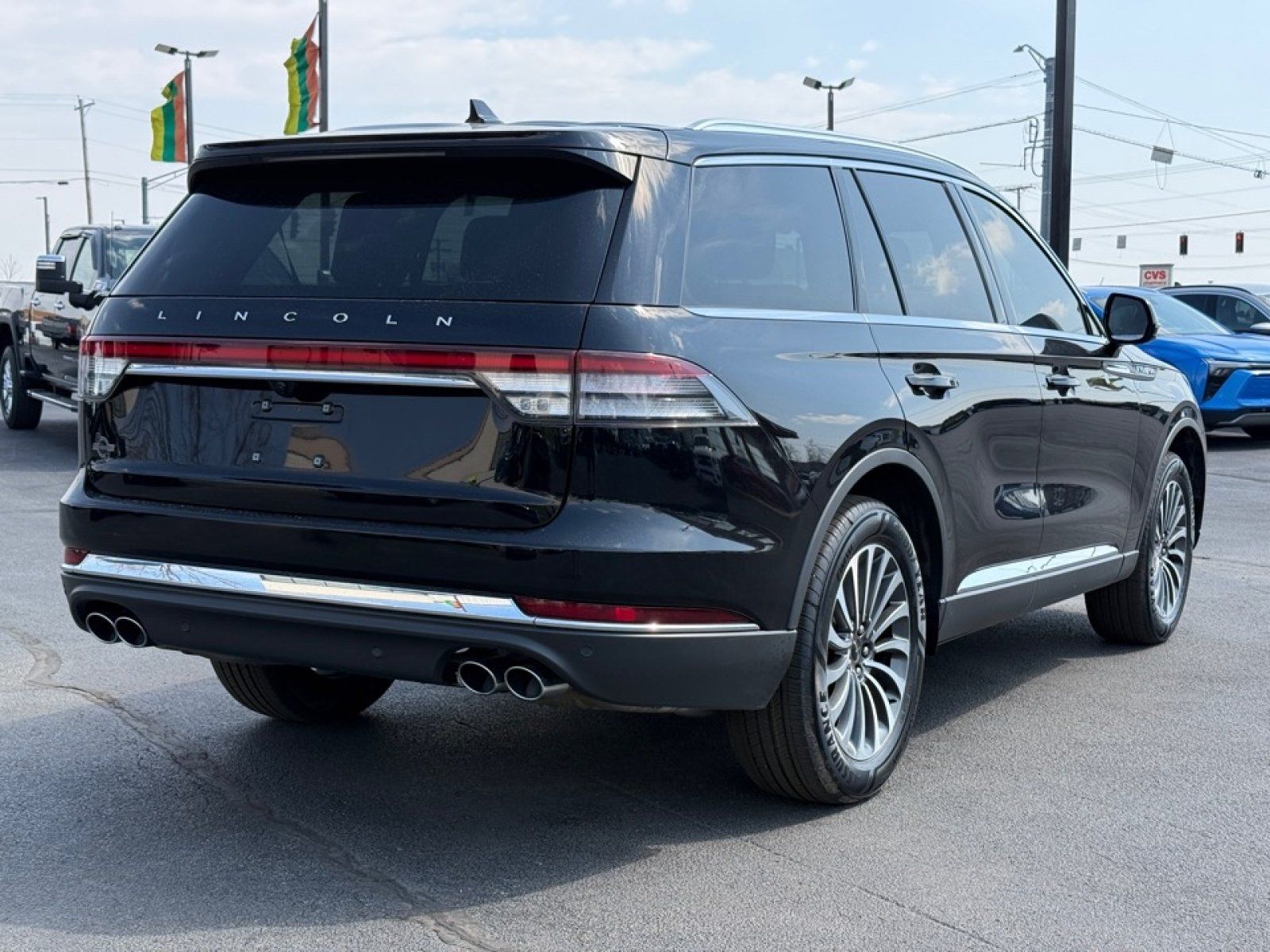 Used 2022 Lincoln Aviator AWD w/ Premium Package image 8