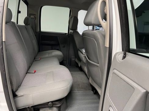 Used 2007 Dodge Ram 2500 Truck SLT w/ Quad Cab Big Horn Value Group image 48