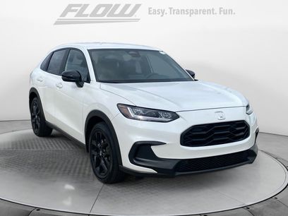 Certified 2023 Honda HR-V Sport