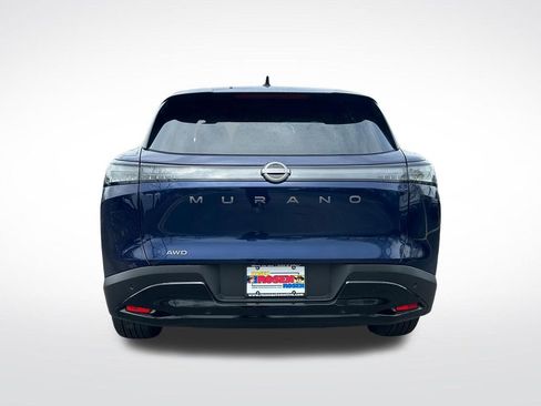 New 2026 Nissan Murano SV AWD/4WD image 4