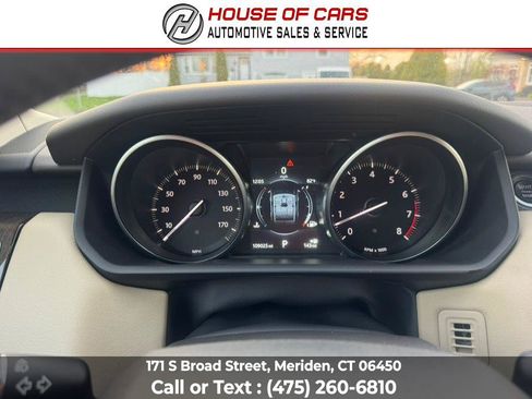 Used 2016 Land Rover Range Rover Sport Supercharged AWD/4WD image 33