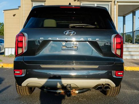Used 2021 Hyundai Palisade Limited AWD/4WD image 6